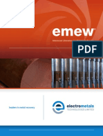 Electrometals Copper Brochure