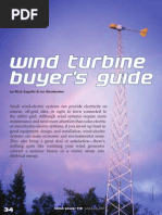 Turbine Buyers Guide - Mick Sagrillo & Ian Woofenden