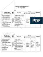 Planificare Pe Unitati Sem I. Cls. A Via English Factfile