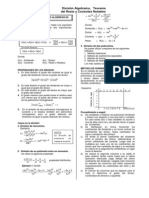 Division Es de Expresiones Algegraica