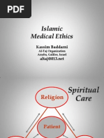 Islamic Medical Ethics: Kassim Baddarni