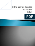 Small Industries Service Institutes