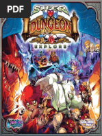 Super Dungeon Explore Rulebook 1 5 Web