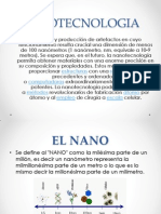 NANOTECNOLOGIA