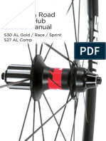 Sram Wheel Service Manual