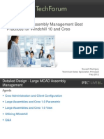 Large Assembly MGMT