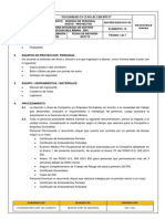 Sig-Pro-Dgg18!01!01 Procedimiento Ingreso de Personal Nuevo