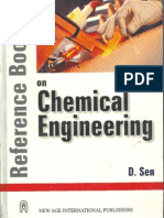 Reference Book On Chemical Eng 1