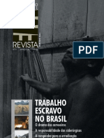 Observatório Social em Revista - Trabalho Escravo No Brasil