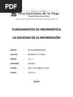 Tarea Academica - La Sociedad de La Información V2