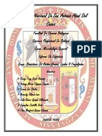 Trabajo Monografico de Microbiologia