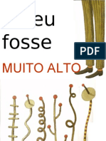 LIVRO - Se Eu Fosse Muito Alto