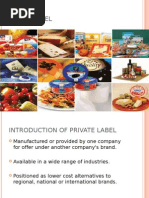 Private Label