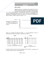 I.3. - Teorema de Limite Central