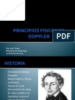 Principios Fisicos de Doppler