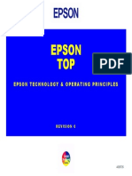 EPSON Technology and Operating Principles