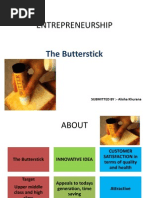 Butterstick Alisha