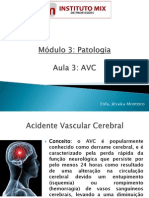 Módulo 3 - Aula AVC