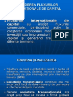 2.2globalizarea - Societati Transnationale