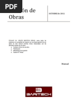 Gestión de Obras