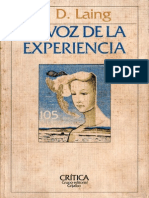 La Voz de La Experiencia Ronald Laing 1982