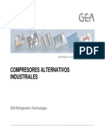 GEA1a-Compresores Alternativos Industriales GEA