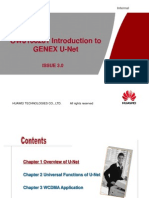 Introduction To Genex U-Net