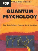 Quantum Psychology