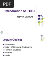 01 Introduction To Theory of Structures