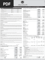 ARIS Audited Results For FY Ended 30 Sep 13