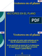 Vectores