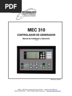 Mec310 Pm075r2 Spanish