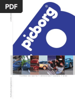 Catalogo Picborg Filtros PDF