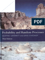 Grimmett G.R., Stirzaker D.R. Probability and Random Processes (3ed., Oxford, 2001)