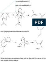 Ozonolysis