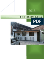 FERTICOM LTDA Informe Final 002