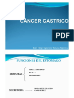 Neoplasias Gastricas