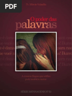 Ebook - 52 - O Poder Das Palavras - Visite