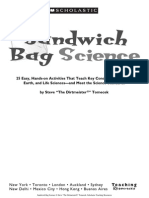 Sandwich Bag Science