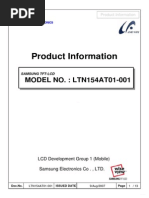 Ltn154at01 001 PDF