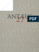 Anteus 27