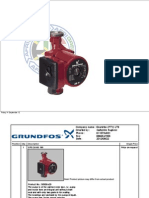 Afrigreen Grundfos UPS 25-80-2