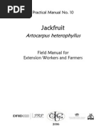 Jackfruit Manual PDF