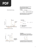 Mass Spectros