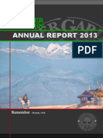 Annual Report 2013