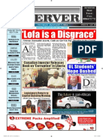 Liberian Daily Observer 01/07/2014