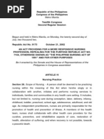 Be It Enacted by The Senate and The House of Representatives of The Philippines in Congress Assembled