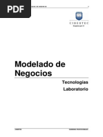 Modelado de Negocios