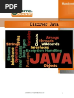 09 Java Handout