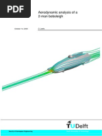 Aero Masters Thesis Delft NL